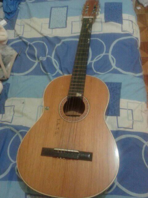 GUITARA CLASICA