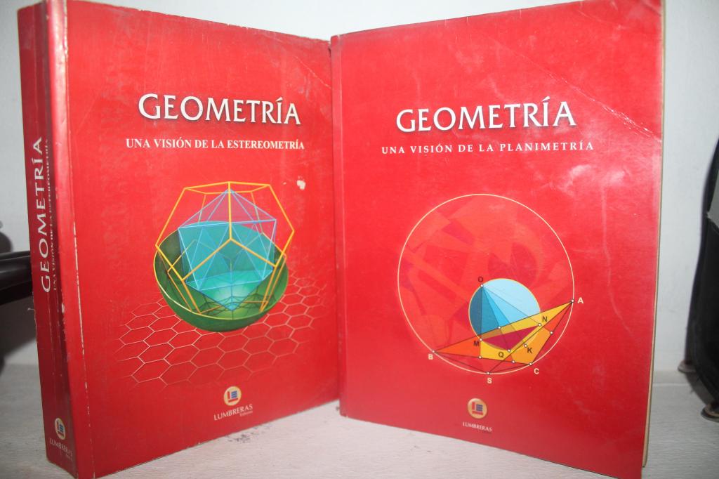 Geometría Lumbreras