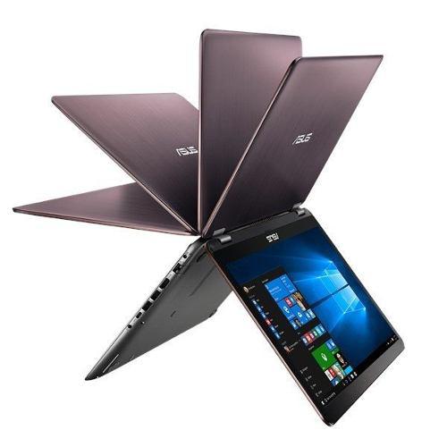 Laptop Asus Tp501ua Core I5 De 7 Generacion 2 En 1 Touch