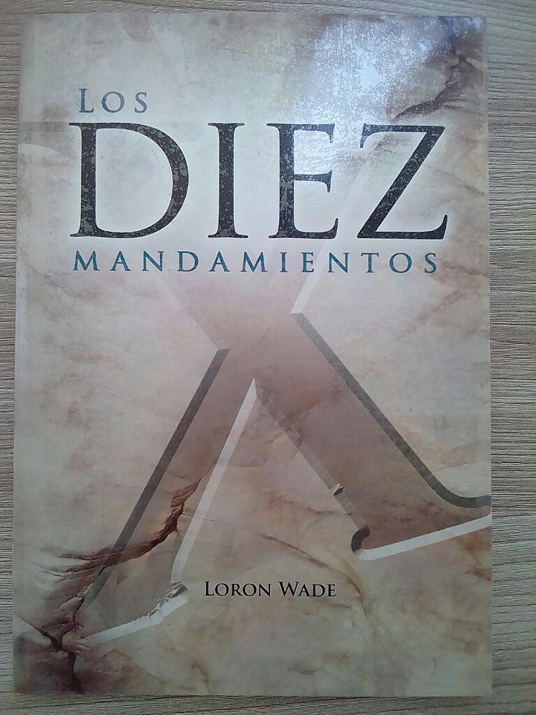 Los Diez Mandamientos