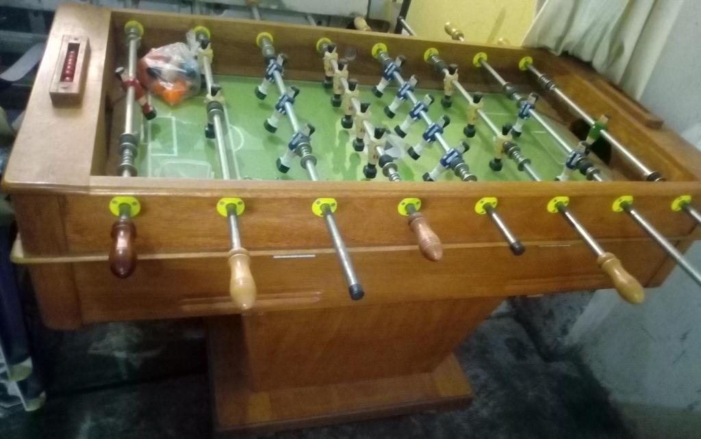 Mesa de fulbito comercial