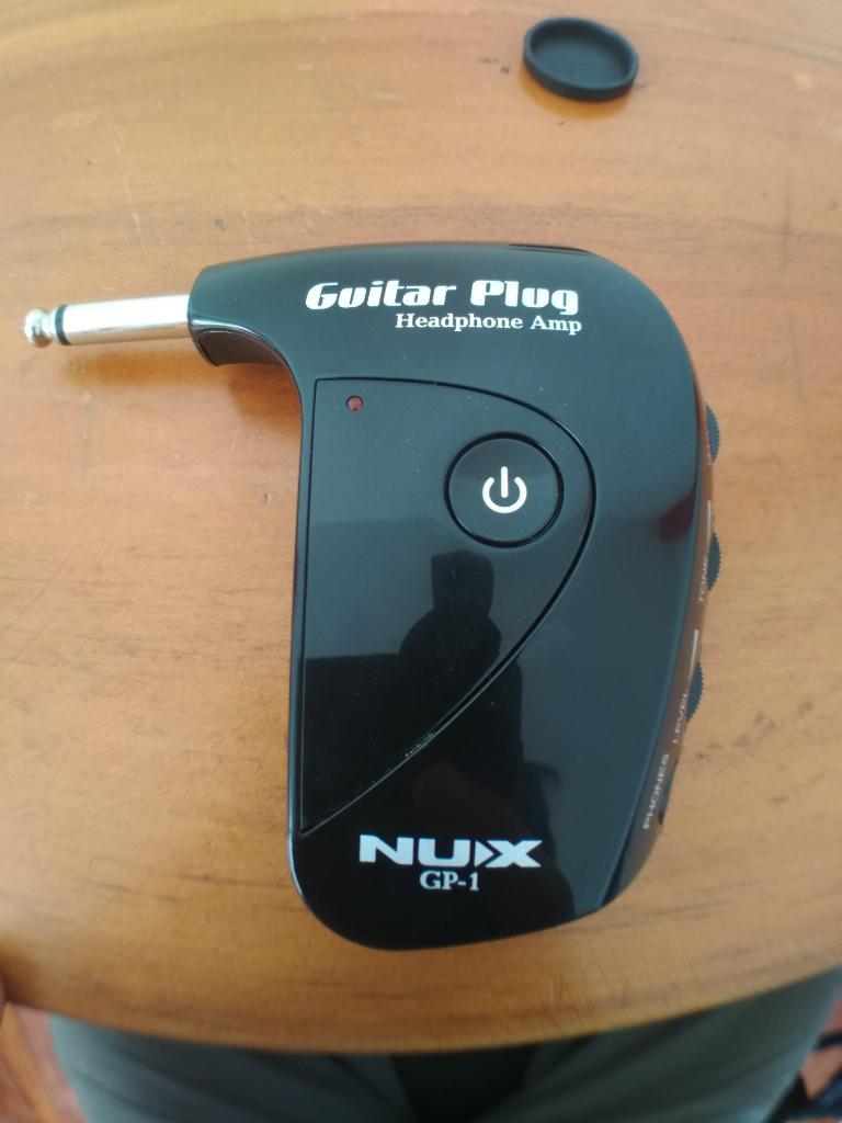 Mini Amplificador Portable para Guitarra