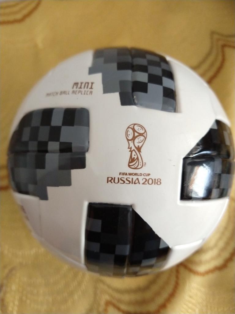 Mini Ball Réplica Russia 