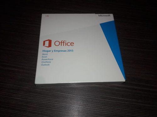 Office 2013 - Hogar Y Empresas