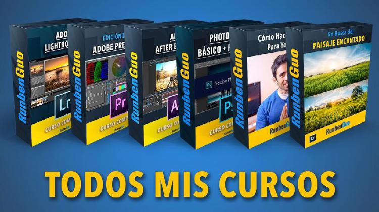Pack Curso Completo Runbenguo