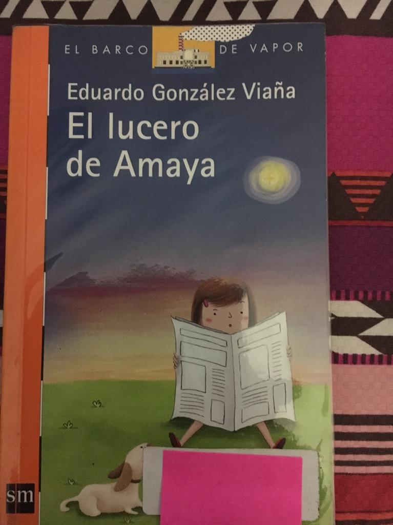 Plan lector Lucero de Amaya