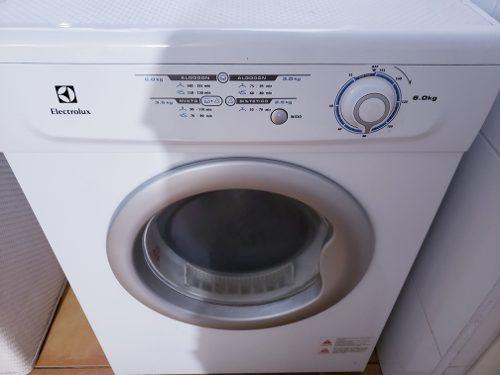 Remato Secadora Electrolux Como Nueva