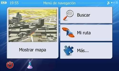 SOFTWARE PROGRAMA NAVEGADOR GPS igo primo con mapas de PERU