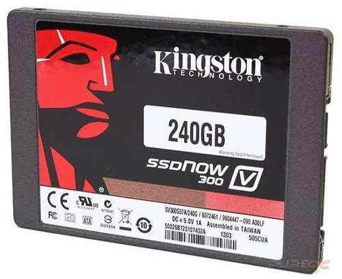 Vendo Disco Duro Sólido Kingston De 240 Gb