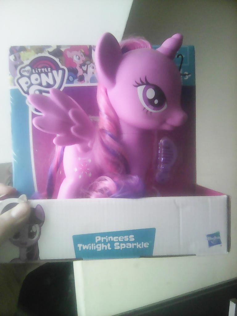 Vendo My Little Pony Twilight Sparkle