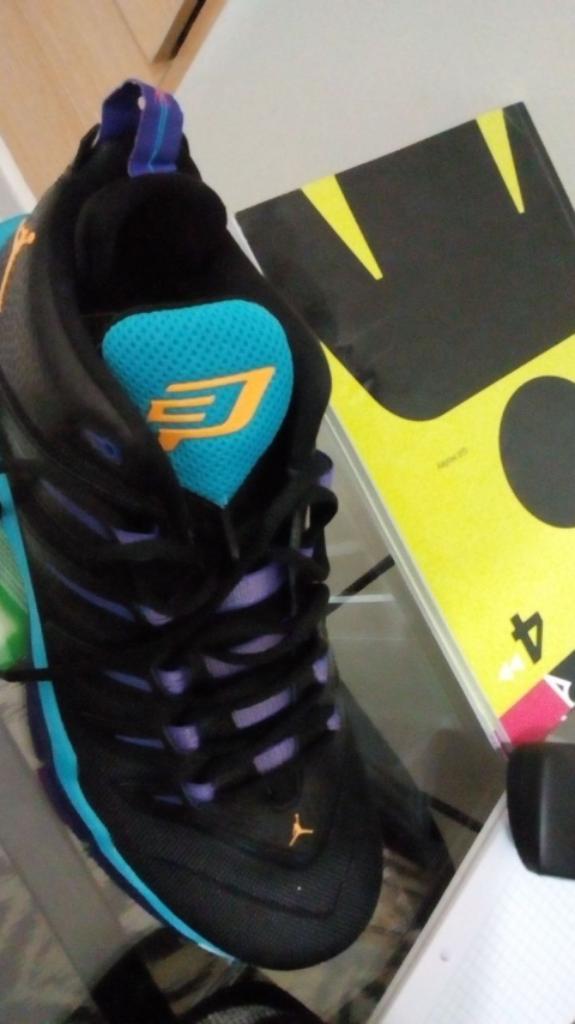 Vendo Zapatillas Jordan Chris Paul