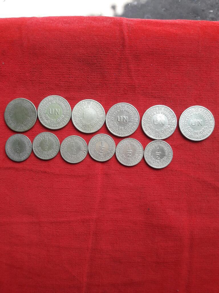 Venta de Monedas Antiguas de Coleccion