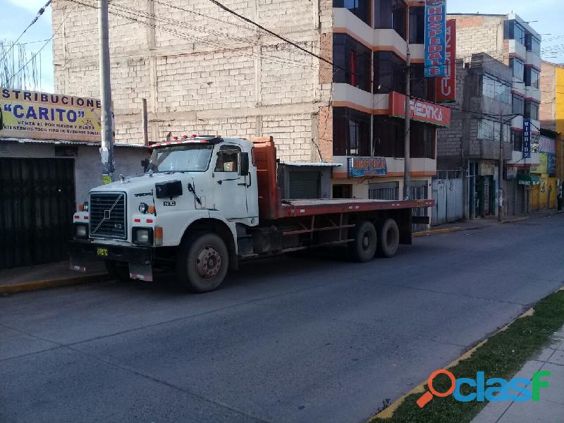 Volvo n 10 nacional