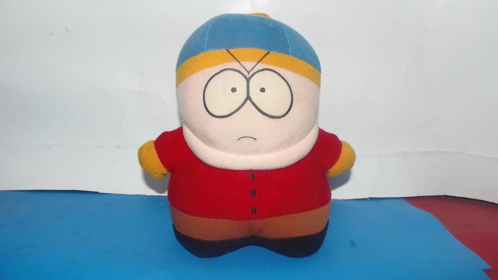 peliche South Park Eric Cartman marvel neca mc farlane