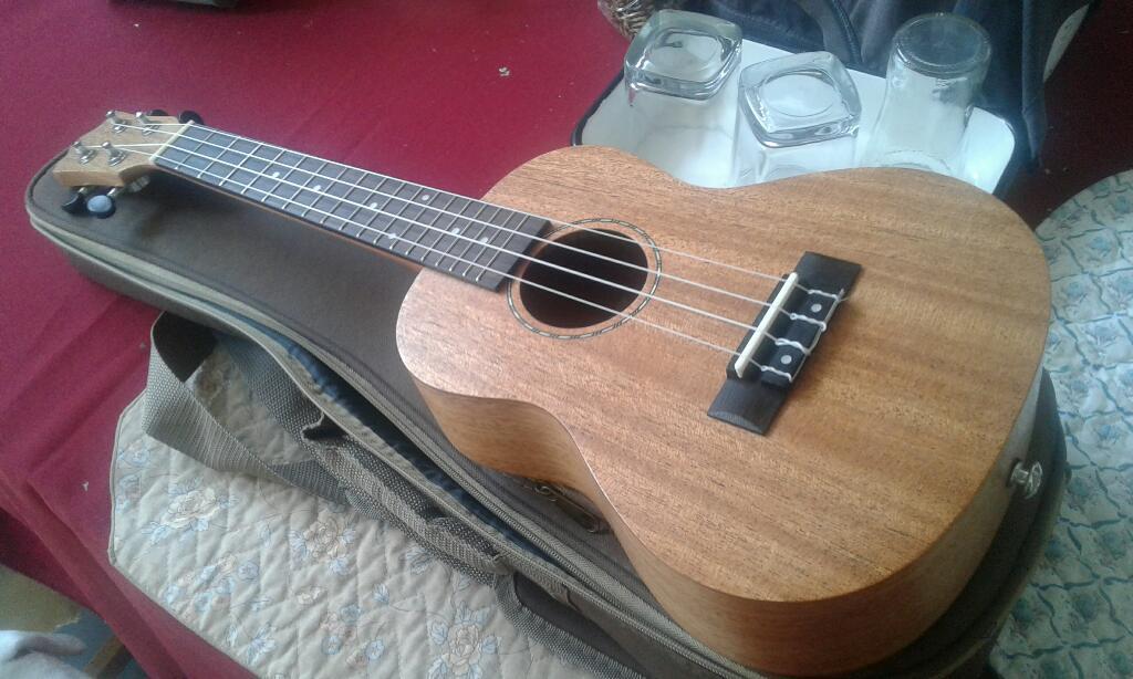 vendo ukelele sativa