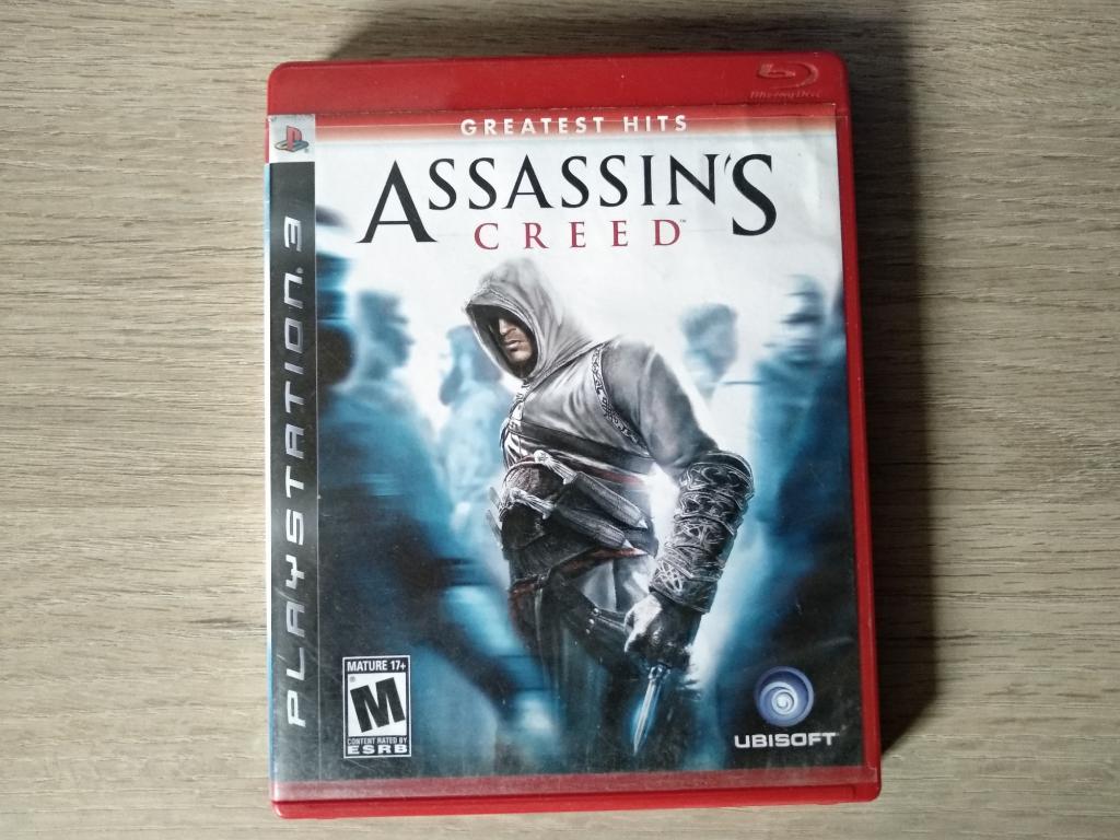 Assassins Creed Juego Ps3