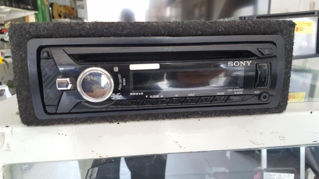 Autoradio Sony / Serie Xplod / USB / 