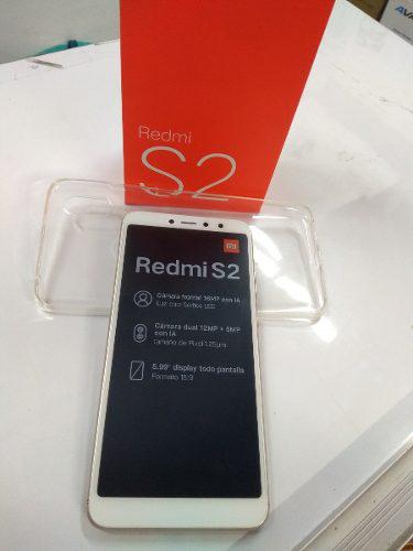Celular Xiaomi Redmi S2 64gb Almacenamiento / 4gb Ram