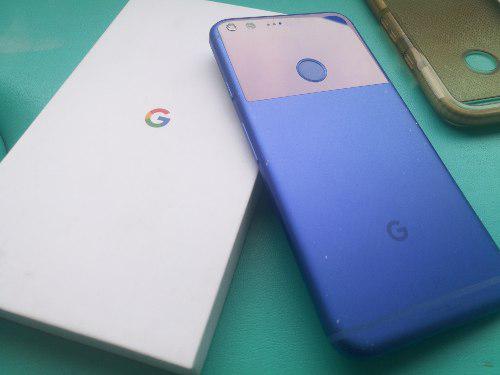 Google Pixel 1 Azul 32gb Garantia Y Boleta