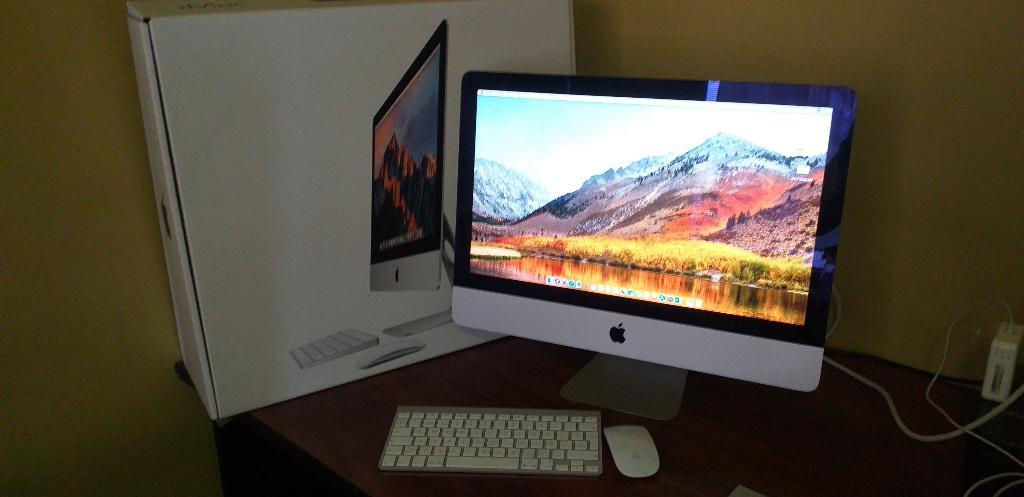 Imac 21.5