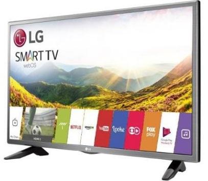 LG LED HD TV 32'' Smart TV Wifi Integrado
