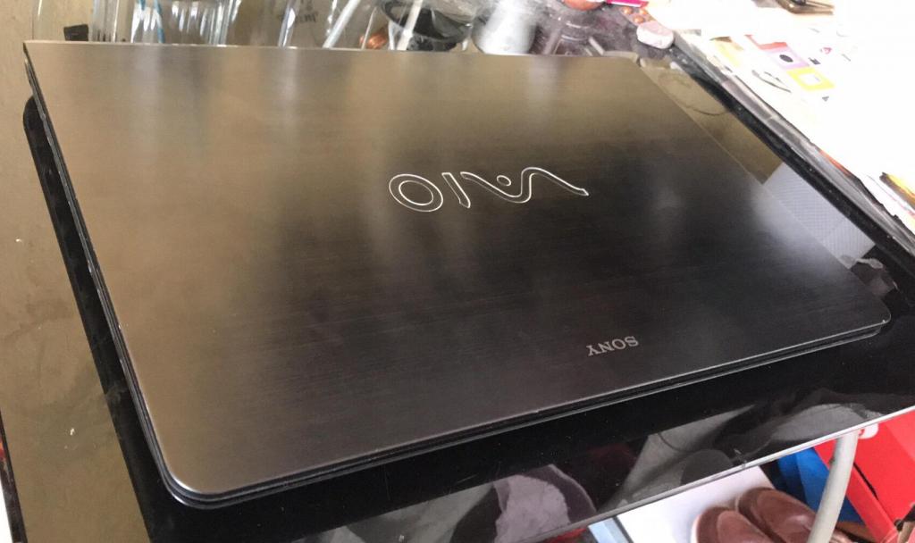 Laptop Sony Vaio I7