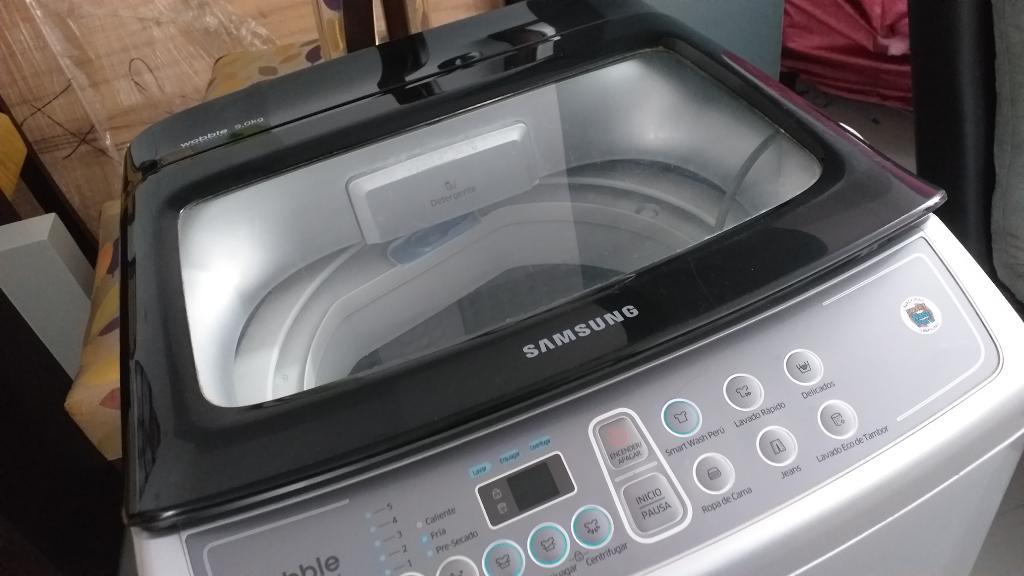 Lavadora Samsung 9.5 K