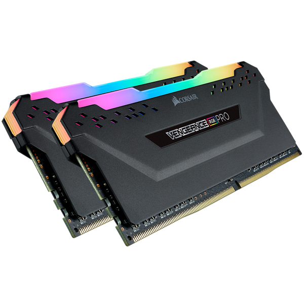 MEMORIA GAMING DDR4 16GB  MHZ CORSAIR RGB PRO