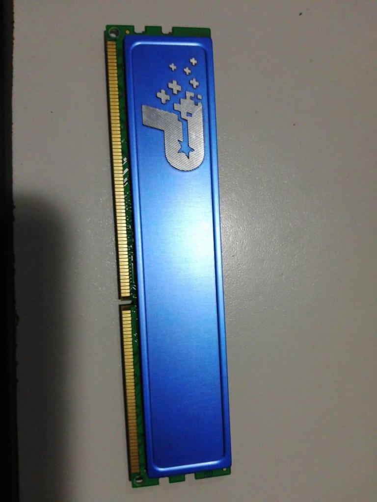 Memoria Ram DDR3 de 2GB
