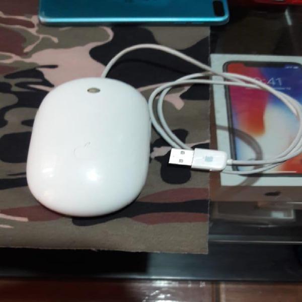 Mouse Apple alambrico