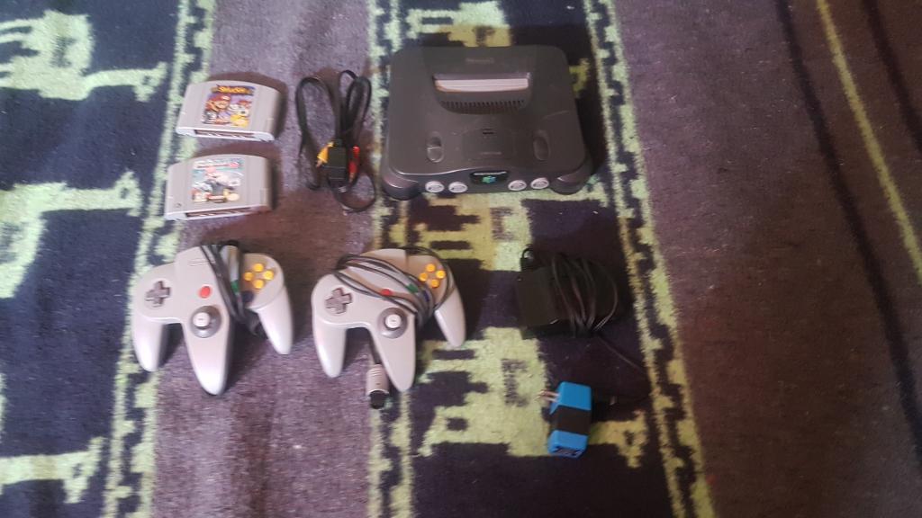 Nintendo 64