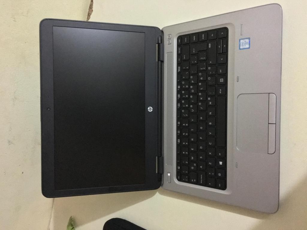 Notebook HP ProBook 640 G2 iU 2.4GHz 256GB SSD 8GB 14