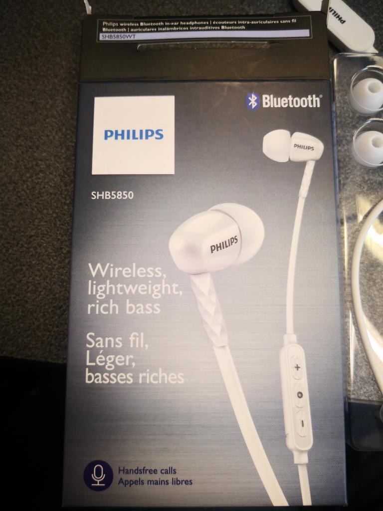 Philips Bluetooth Shb 