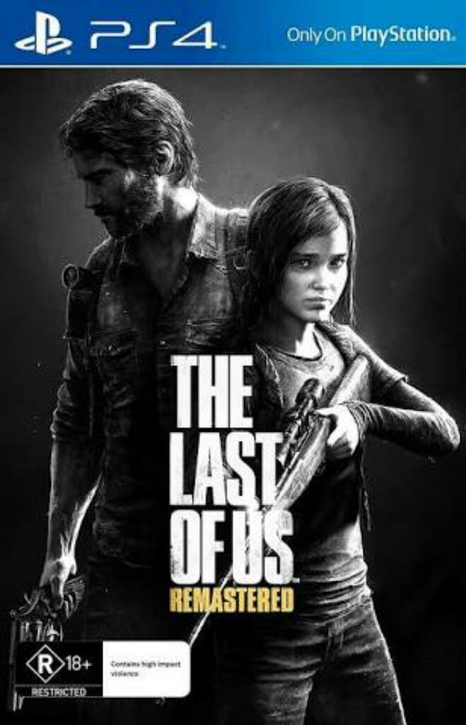 Ps4 The Last Of Us Sellado sin Uso Play4