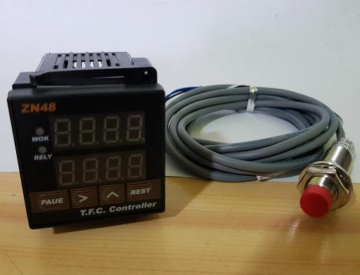 RELE DE SOBREVELOCIDAD PARA HIDROELECTRICAS