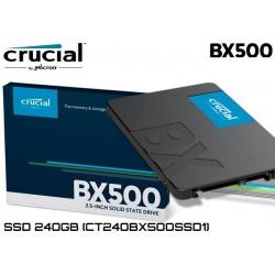 REMATE SSD CRUCIAL 240GB