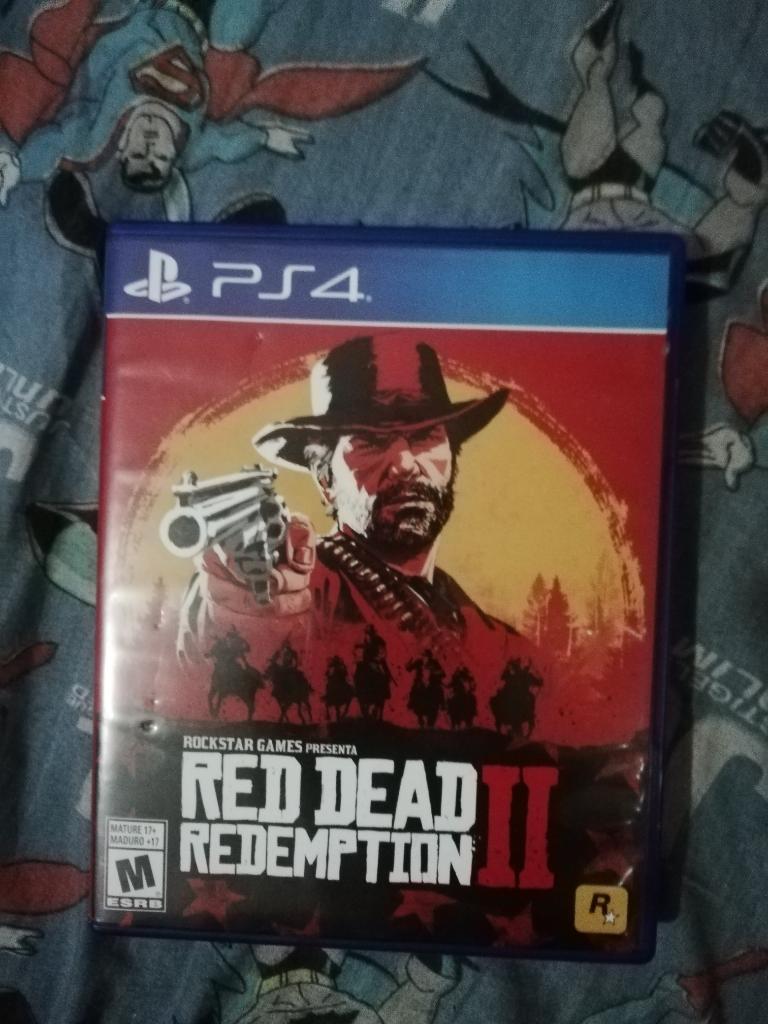 Red Dead Redemption 2