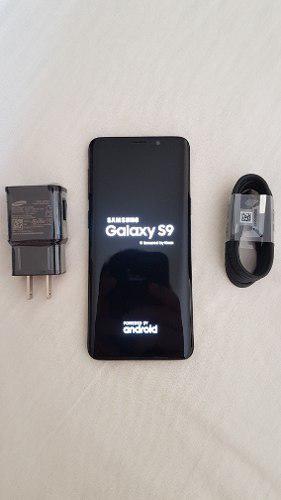 Samsung Galaxy S9 Libre Para Claro Movistar Entel Bitel !!!$