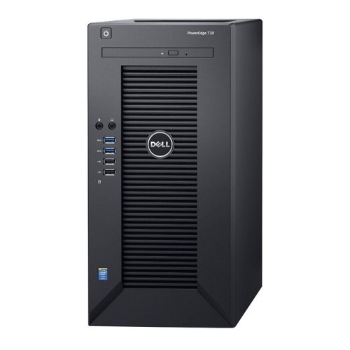Servidor Dell Poweredge T30, Xeon E V5, 8gb, 1tb
