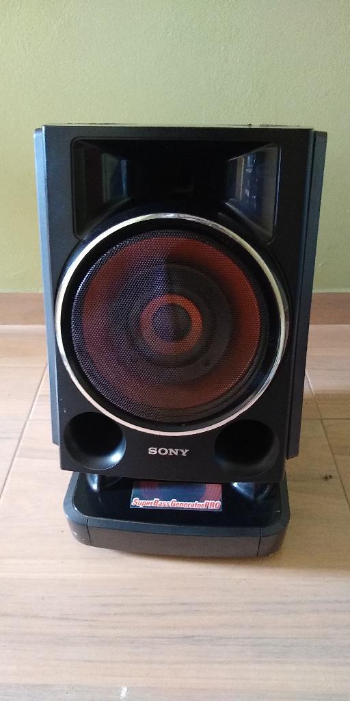 Sony Fst Zux999 parlante Speaker