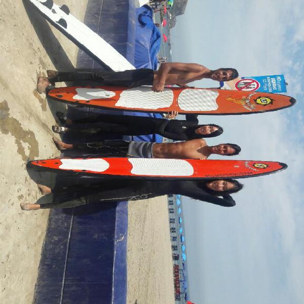 Surf Peru Lima Barranco Tablas