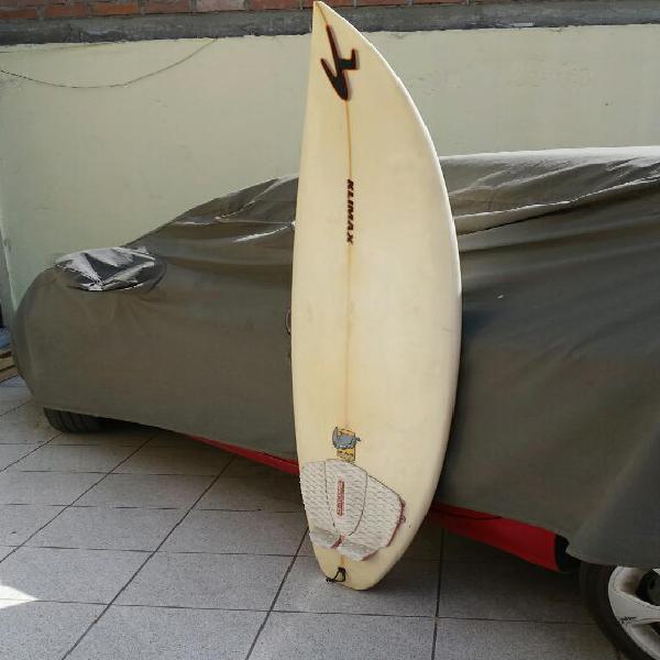 Tabla Surf Marca Klimax 6.