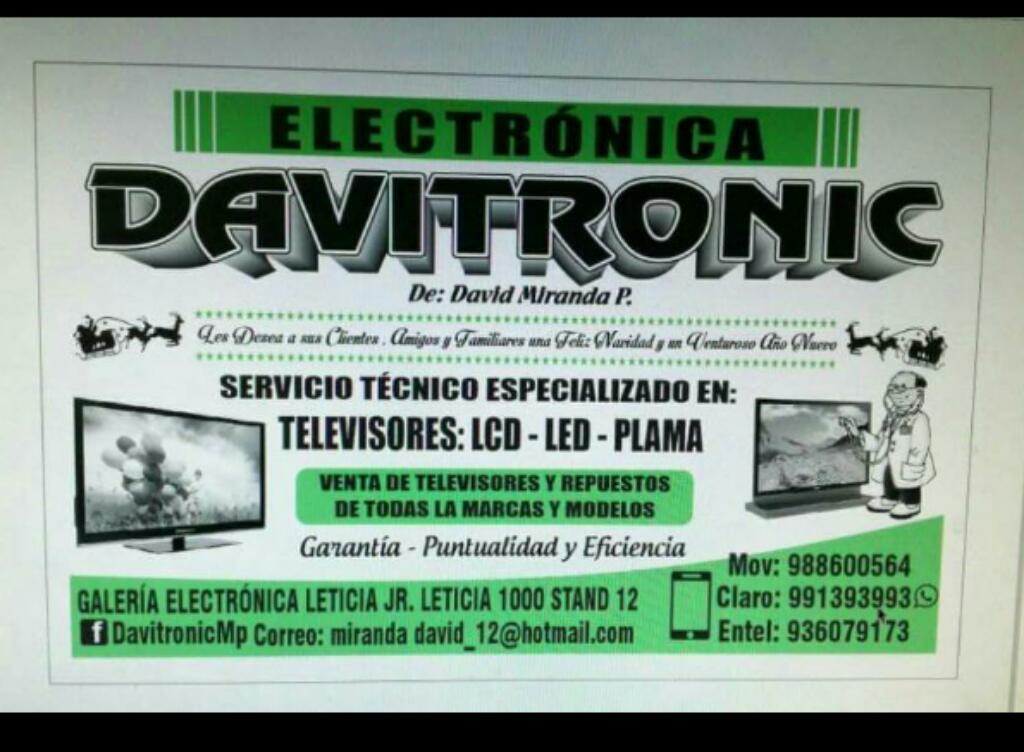 Tecnico Electronico
