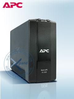 UPS APC BackUp Pro BR550GI Interactivo 550VA 330W 230V