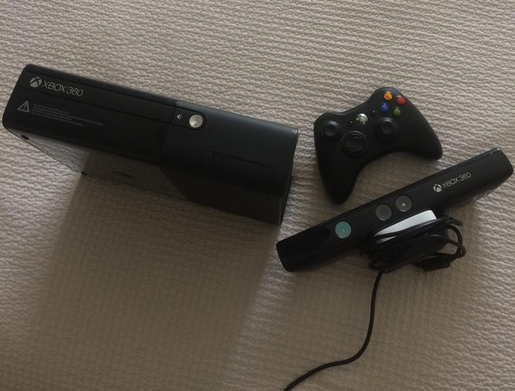 Xbox Gb, Mando, Kinect