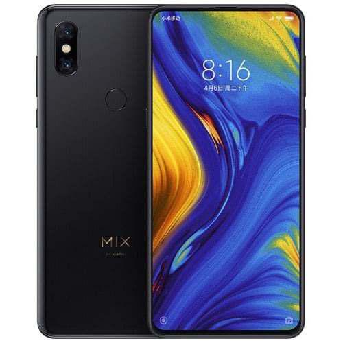 Xiaomi Mi Mix 3 Global 128gb/6gb Negro En Stock