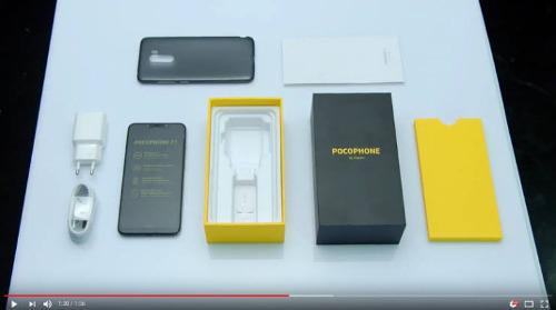 Xiaomi Pocophone F1