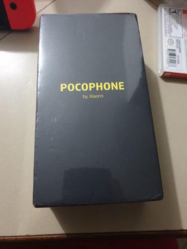 Xiaomi Pocophone F1 64gb 6gb