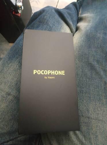 Xiaomi Pocophone F1 6gb Ram/128gb Nuevo+regalos Garantizado