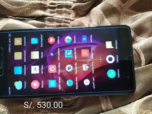 Xiaomi Redmi Note 4 Global Color Plateado 9/10